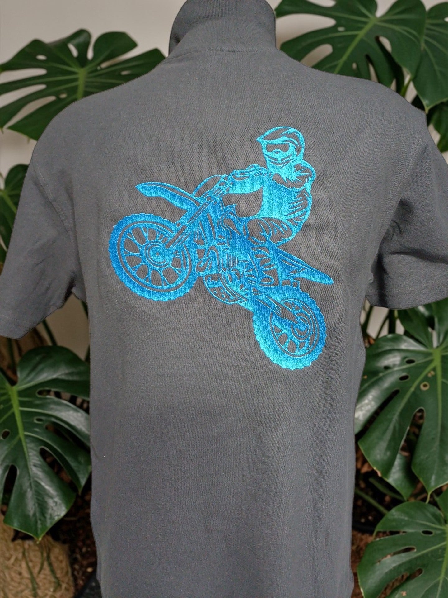 Polo Motocross
