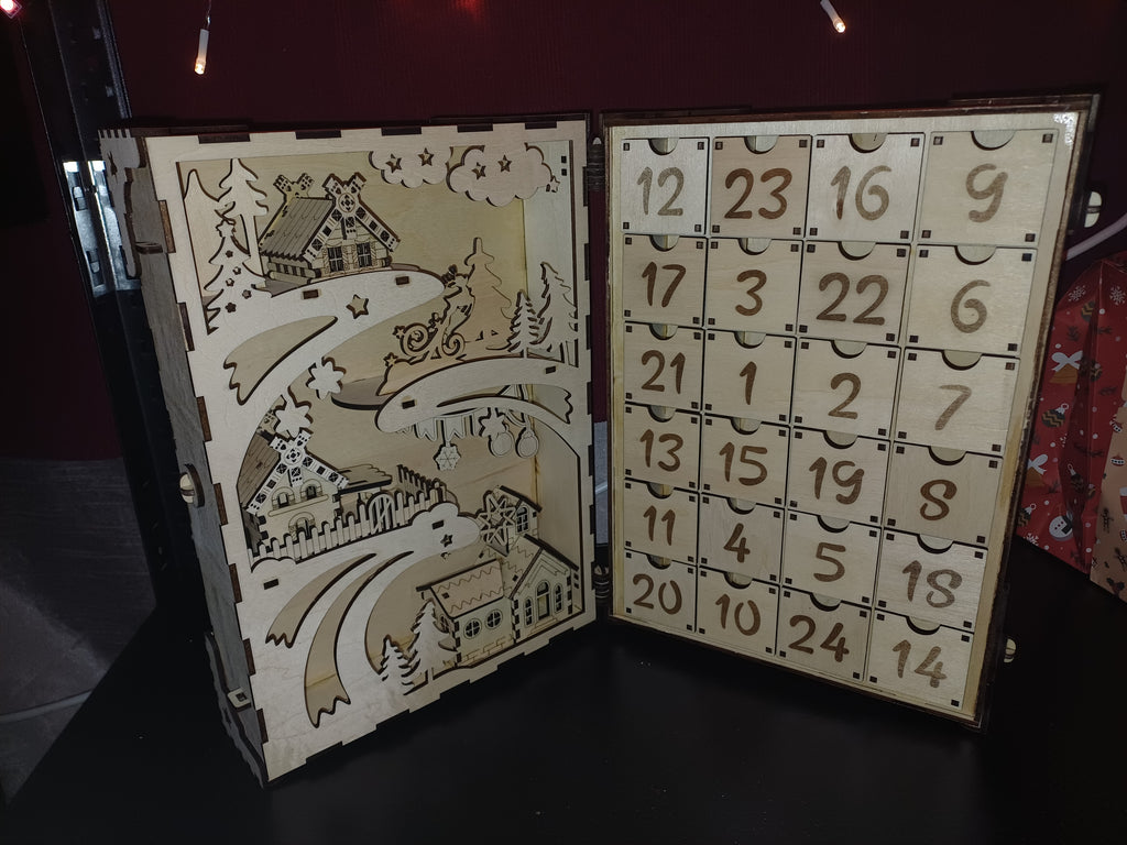 Calendrier de l'avent