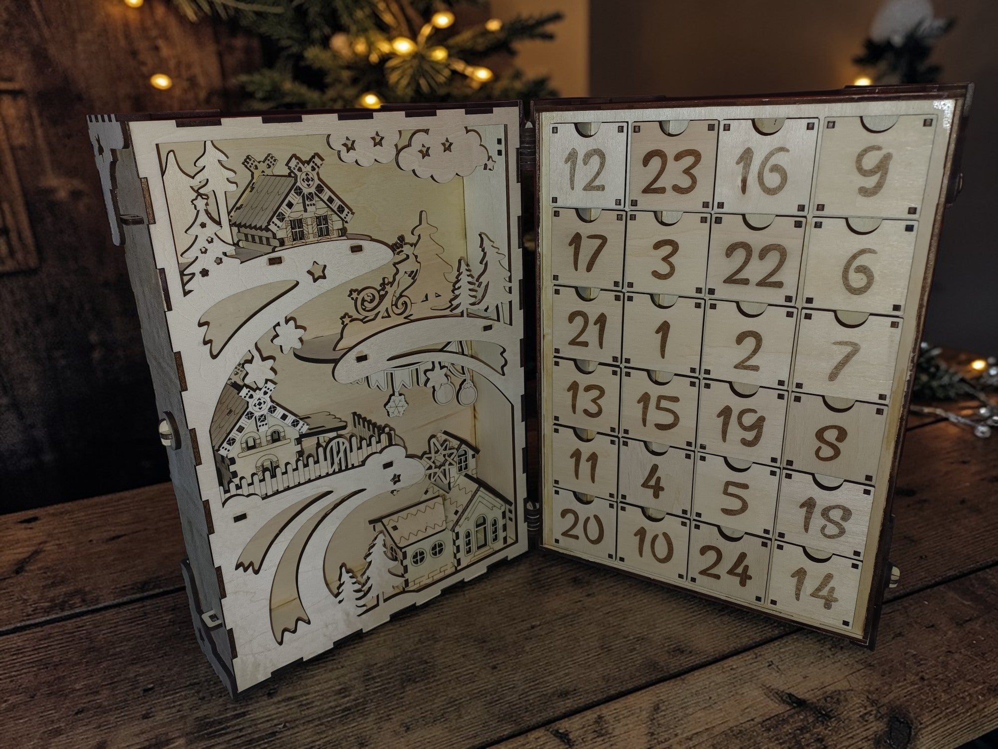 Calendrier de l'avent