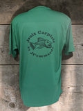 T-Shirt Imprimé Squelette