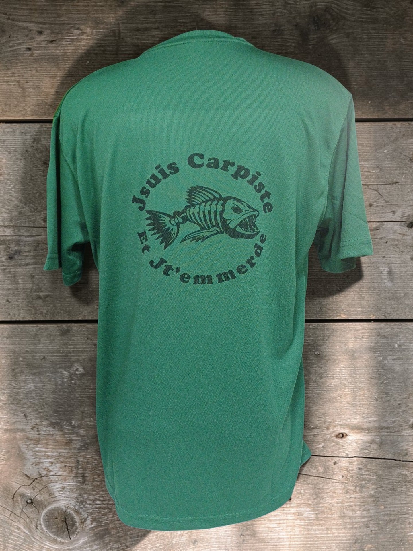 T-Shirt Imprimé Squelette