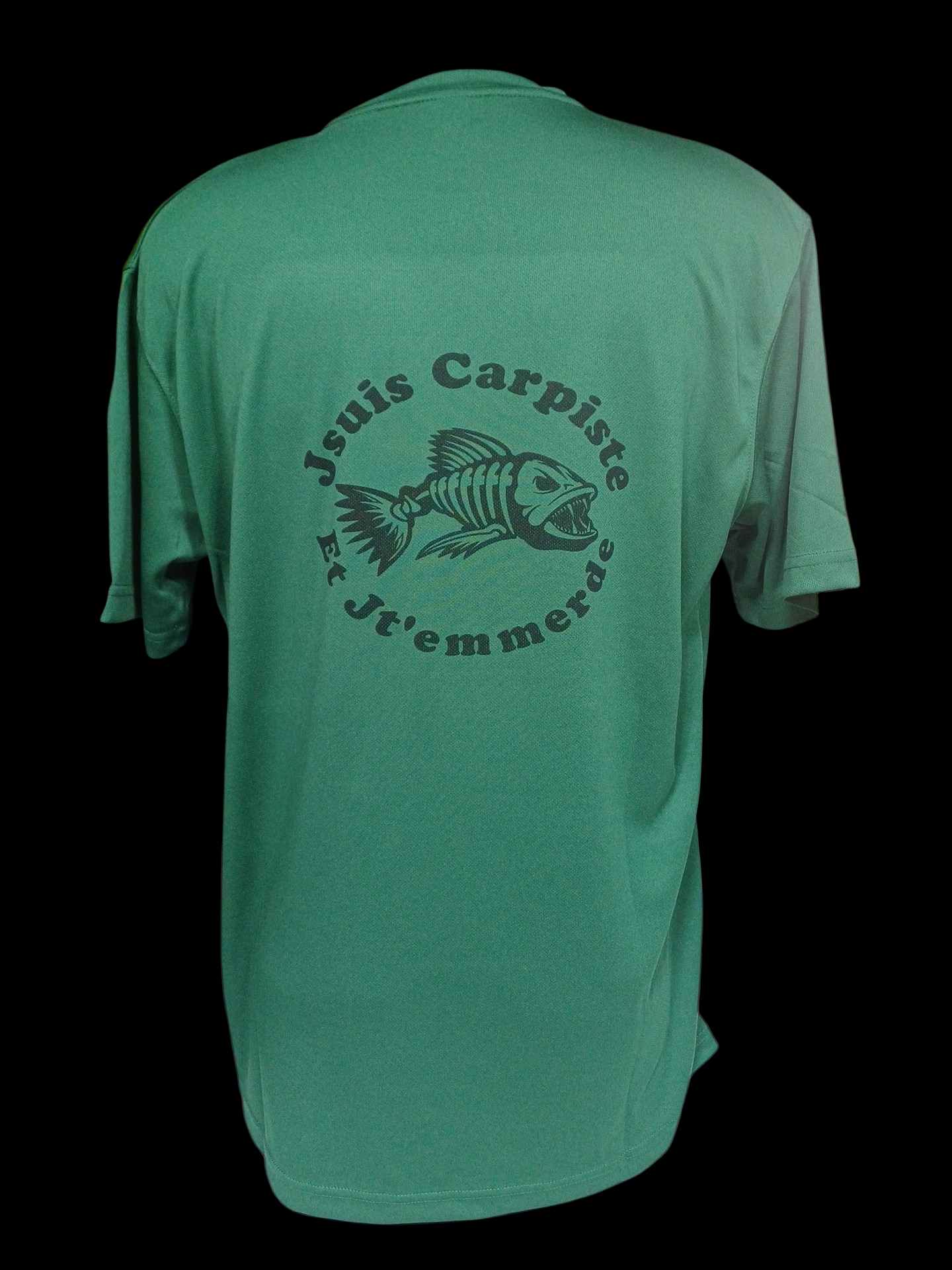 Tee-shirt imprimé  by tonton