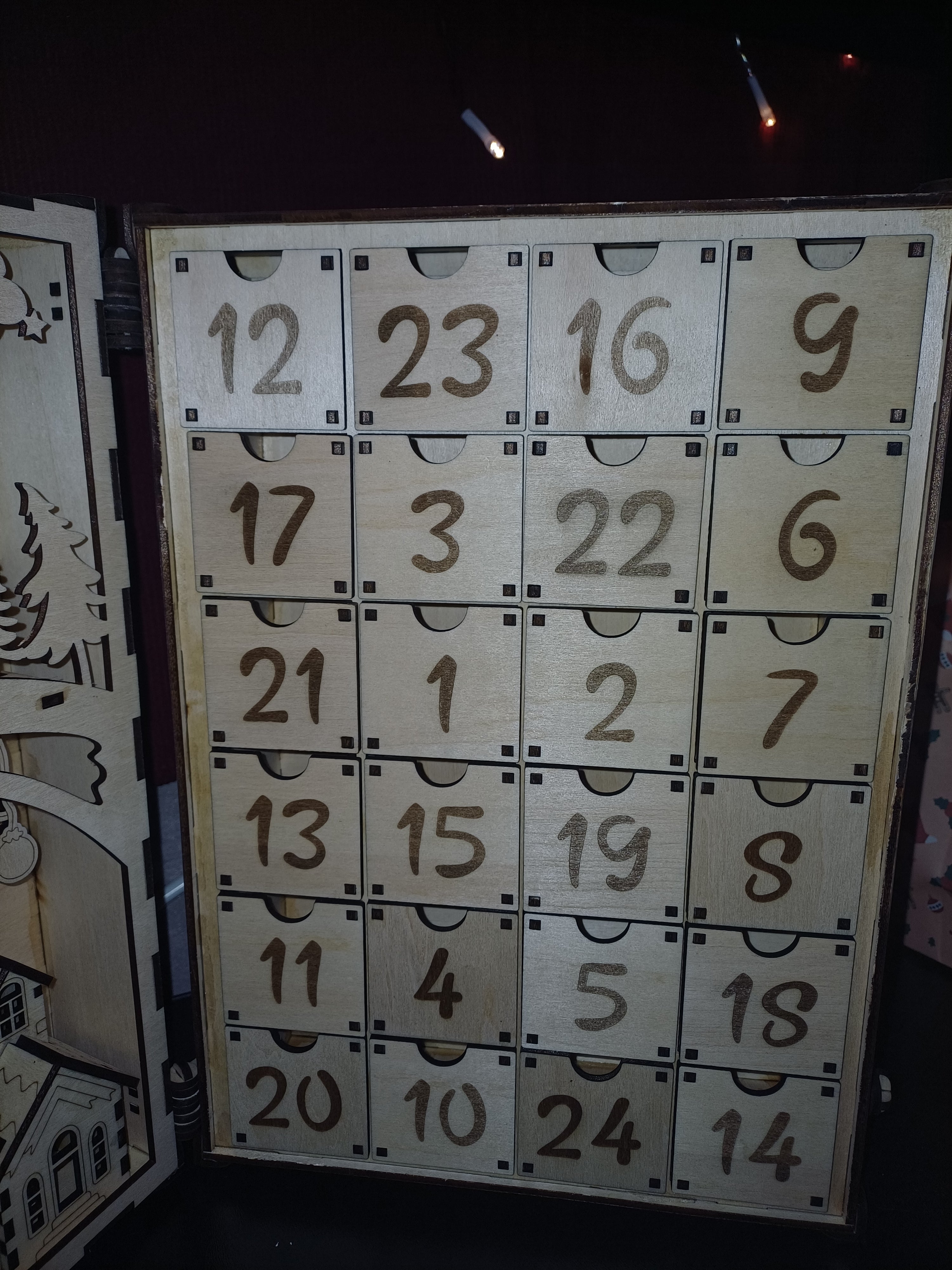 Calendrier de l'avent