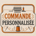 Commande personnalisée MR JAYDEN