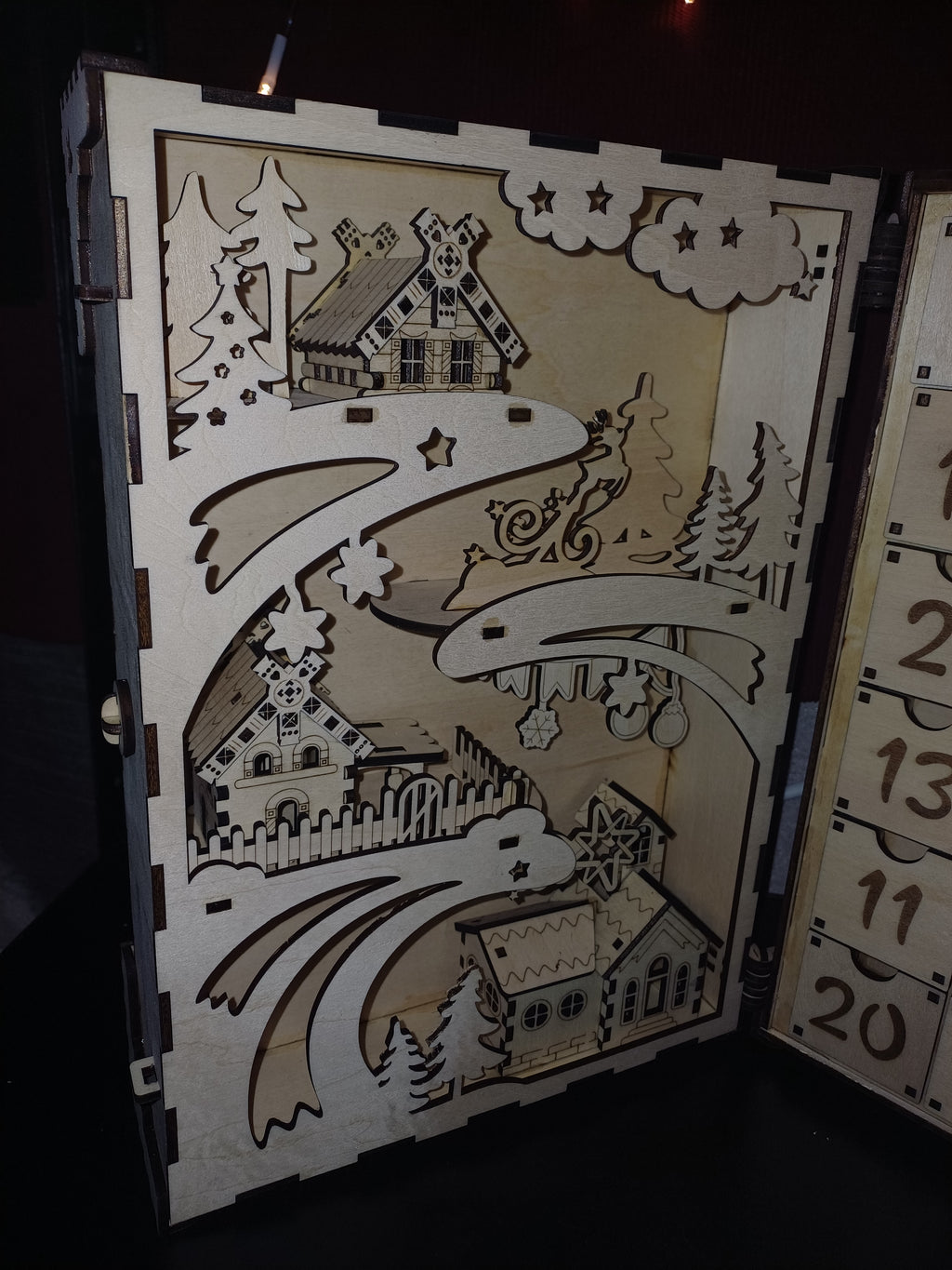 Calendrier de l'avent