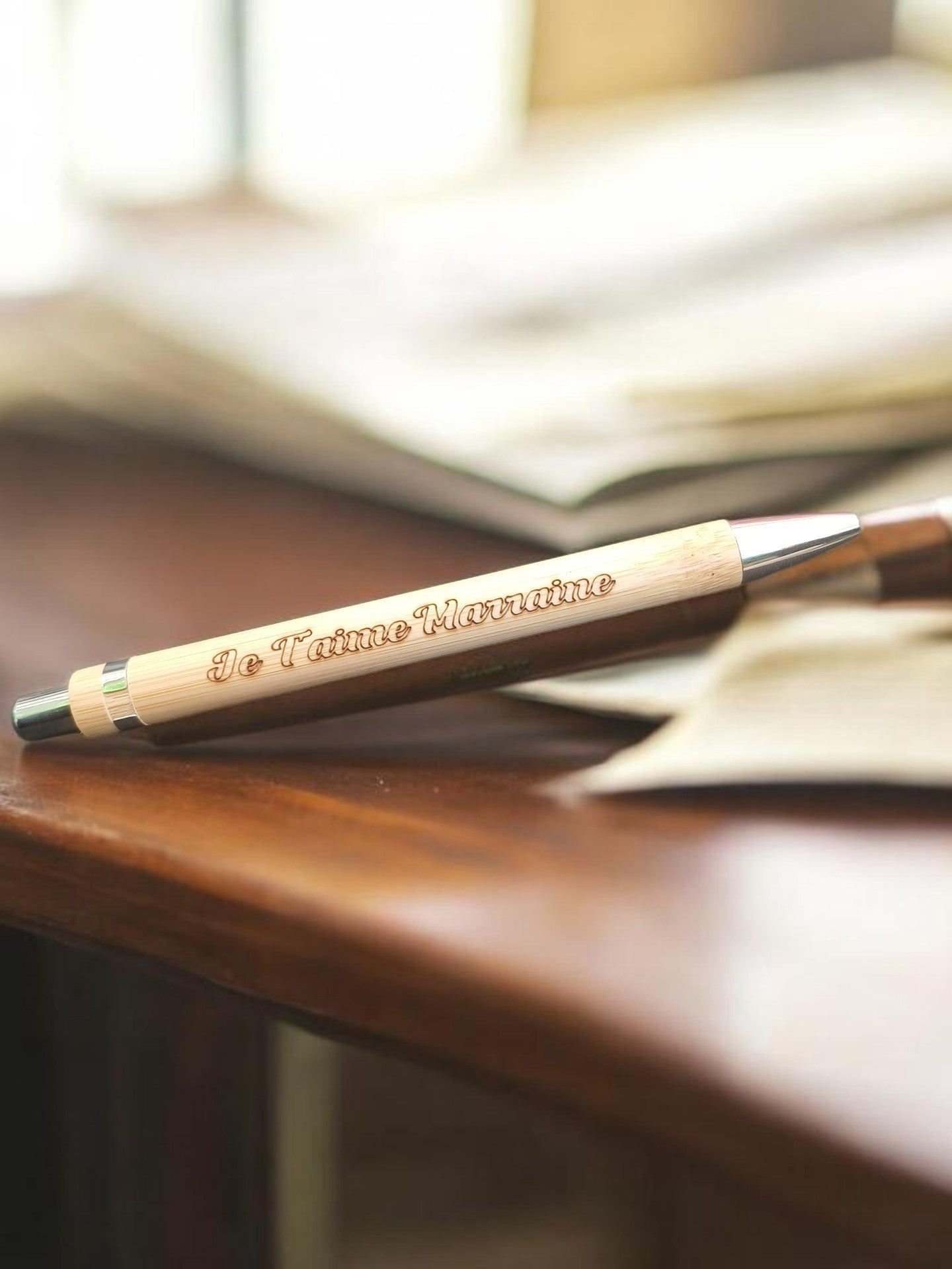 Stylos bambou